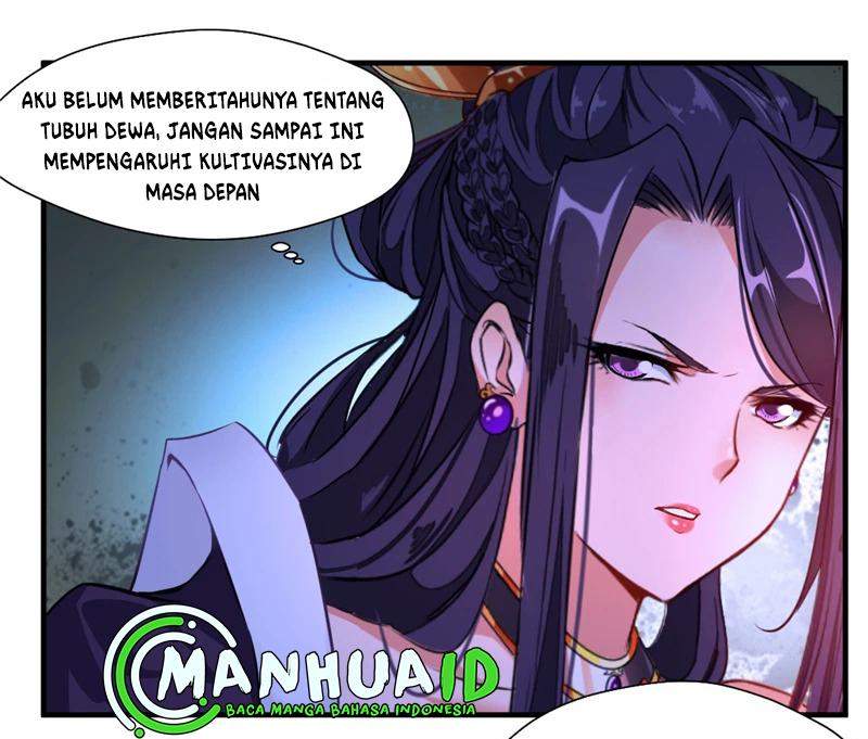 Jueshi Guzun (Peerless Ancient) Chapter 09 Gambar 12